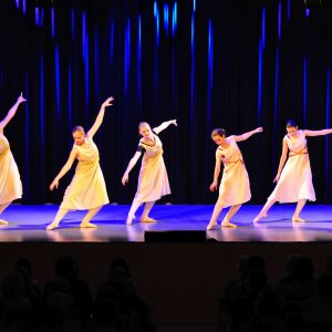 Ballett für leicht Fortgeschrittene