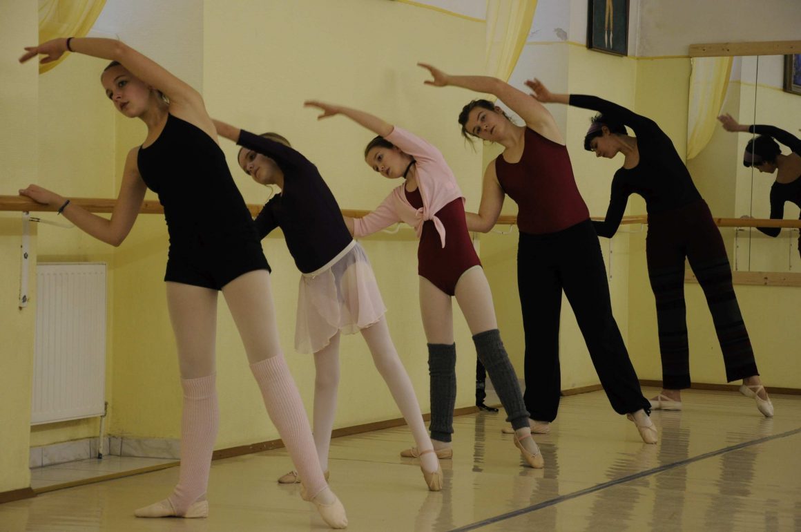 Ballett-Workshop in Elixhausen